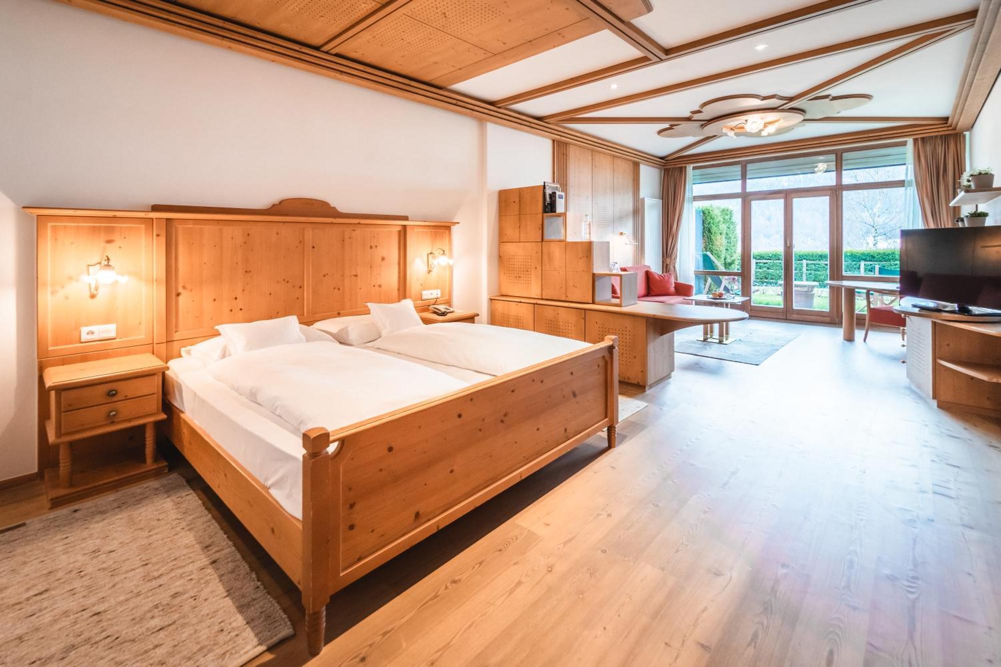 Naturhotel Leitlhof Σαν Κάντιντο Εξωτερικό φωτογραφία
