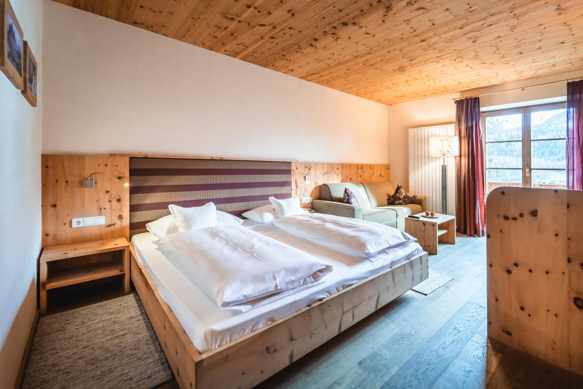Naturhotel Leitlhof Σαν Κάντιντο Εξωτερικό φωτογραφία