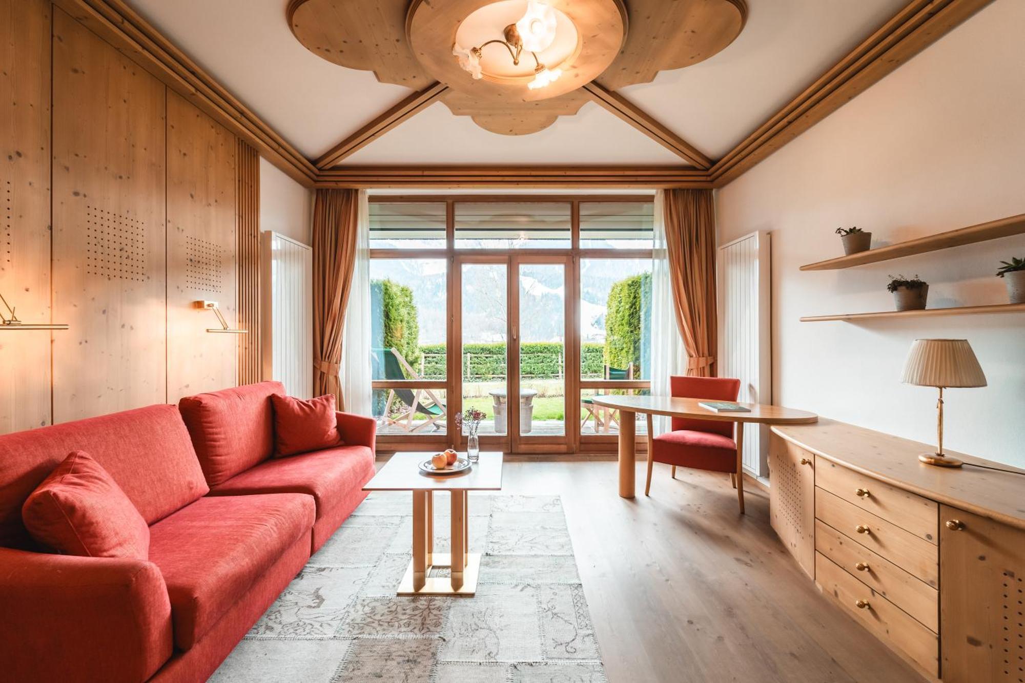 Naturhotel Leitlhof Σαν Κάντιντο Εξωτερικό φωτογραφία